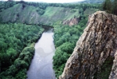 Река Ульдурга. Фото А. Пустовалова